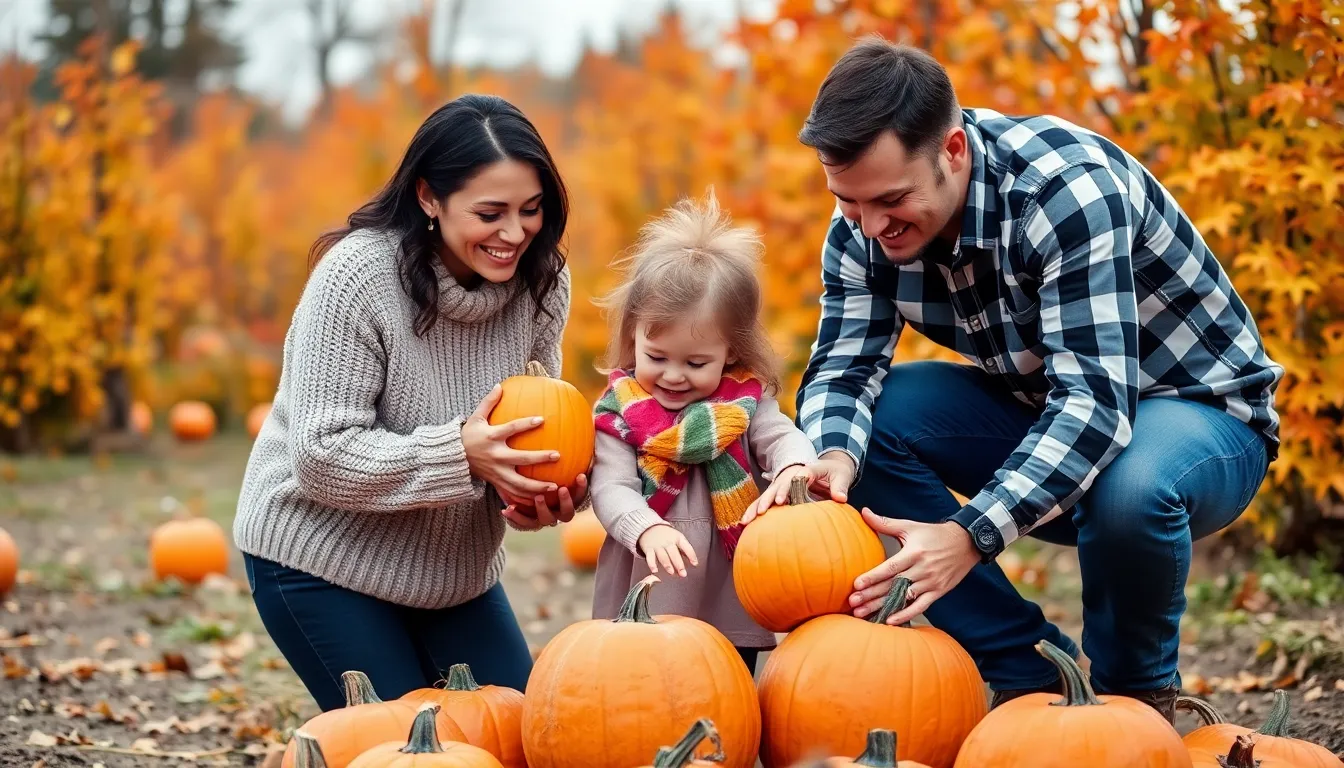 fall family activities