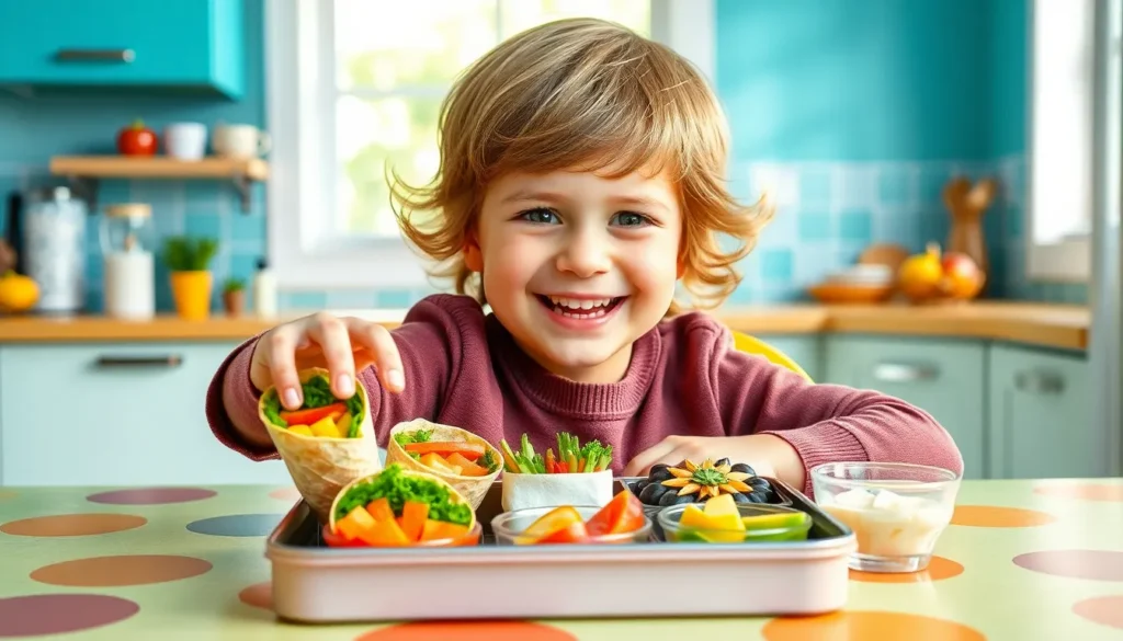 picky toddler lunch ideas
