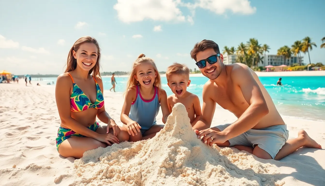 miami family activities