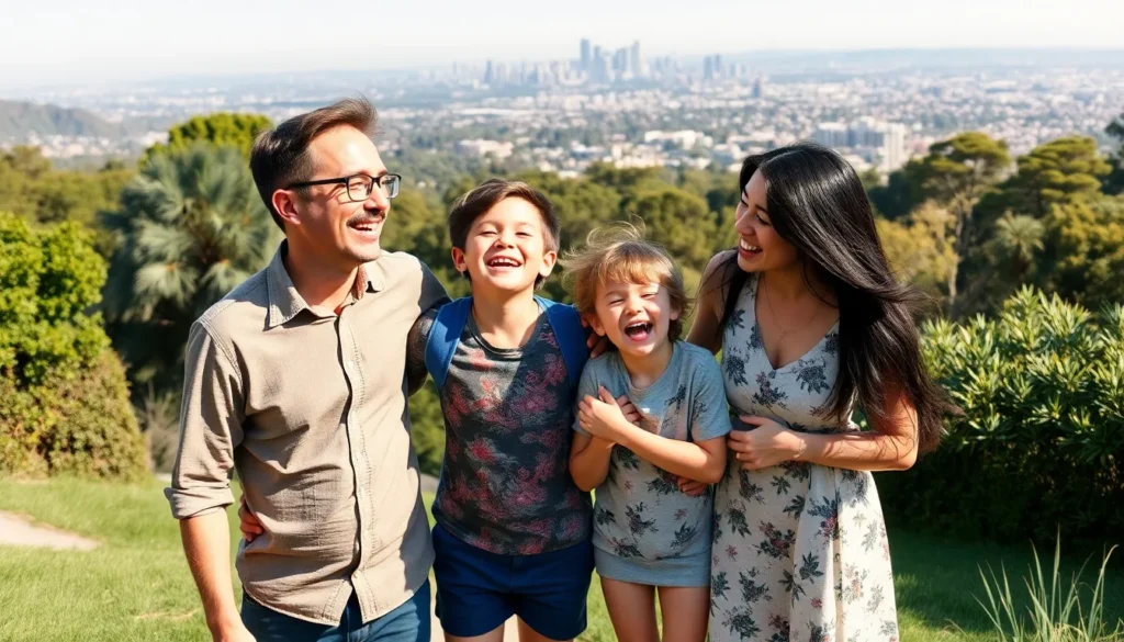 family activities los angeles