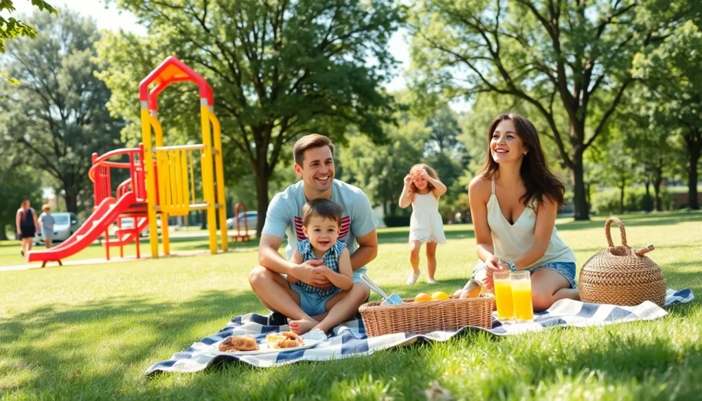 family friendly activities