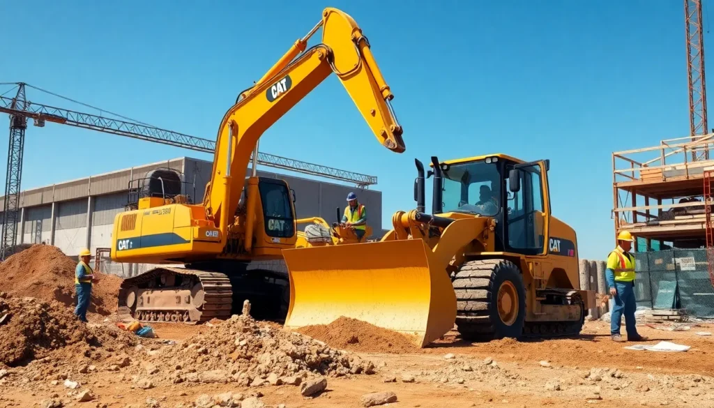importance of teckaya construction equipment ltd